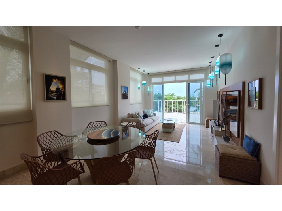 Alquiler de Apartamento en Buenaventura PH Marina Village - 2
