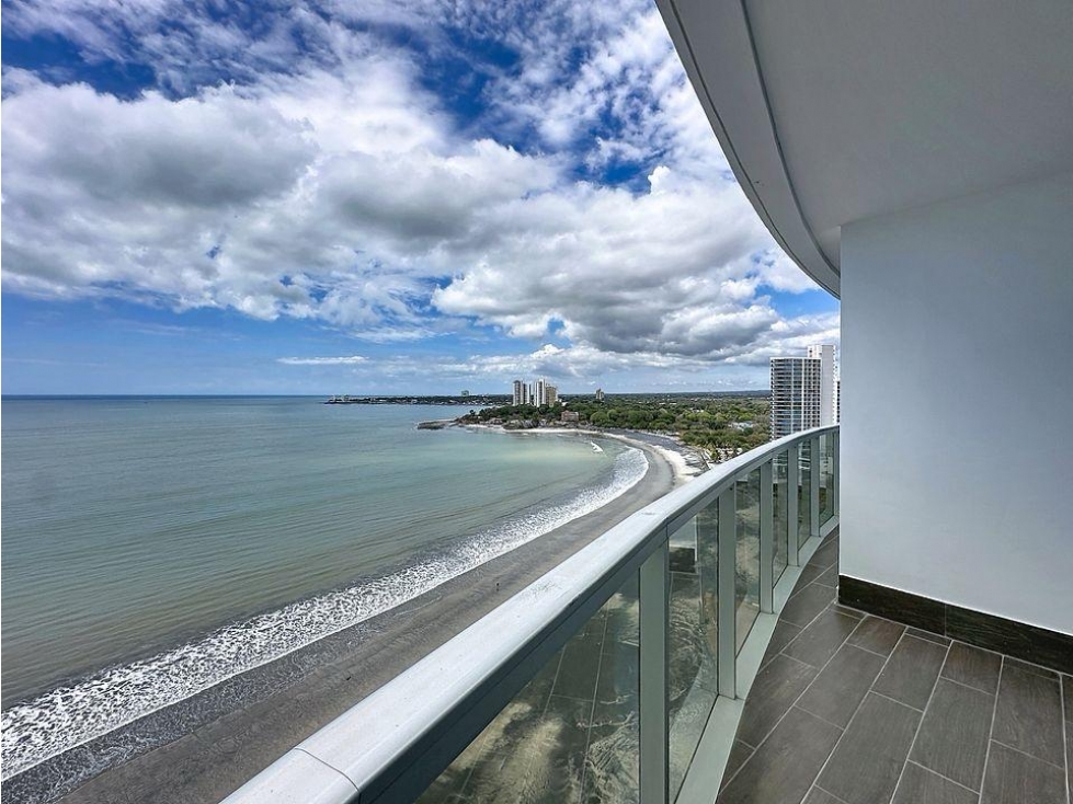 Venta de apartamento en Playa Malibú Ocean Waves Luxury Apartments — foto 2