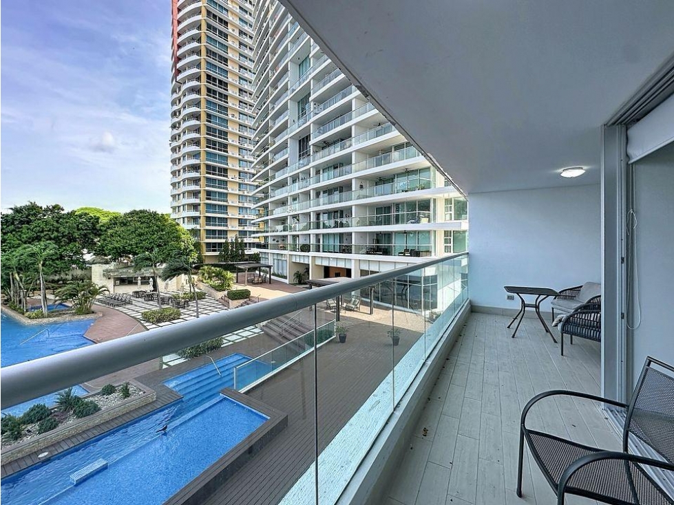 Venta de apartamento frente al mar en Gorgona PH Bahía — foto 4