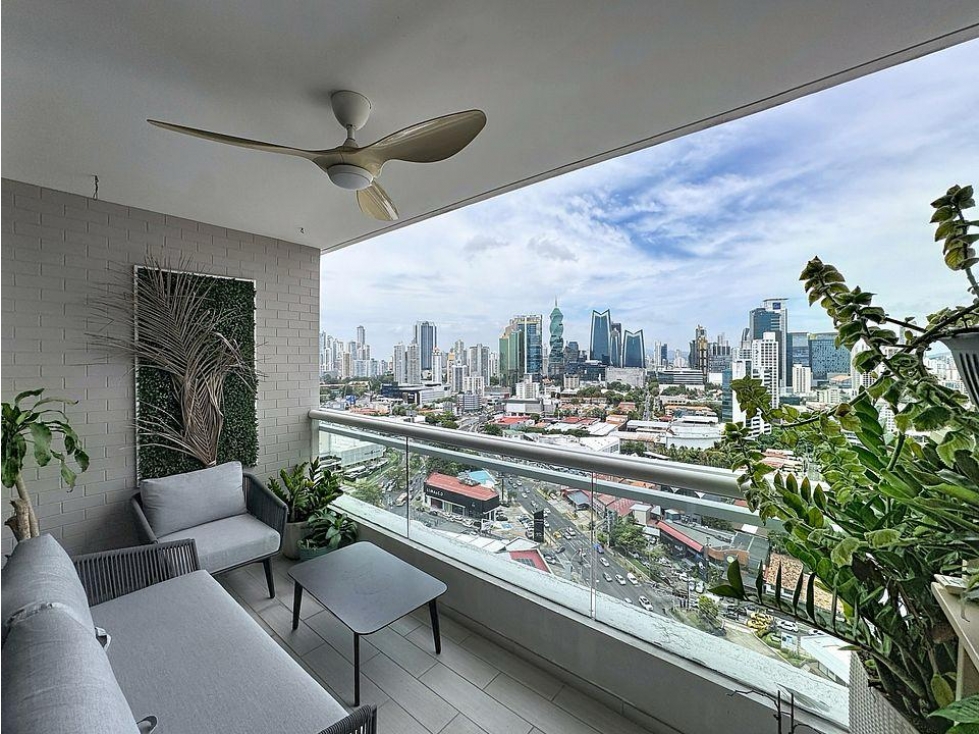 Venta de apartamento en San Francisco PH The Towers, Torre 200 — foto 5