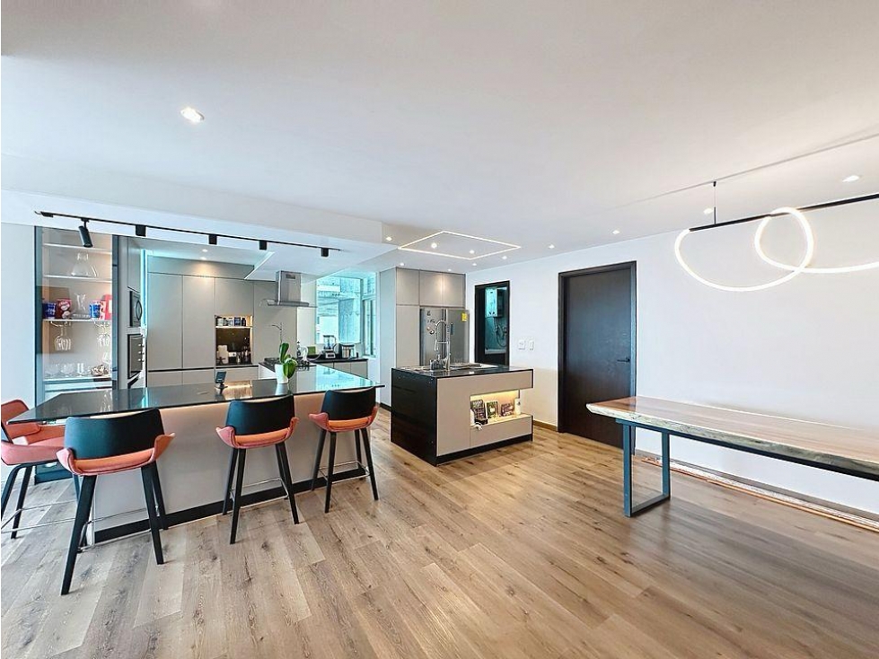 Alquiler de apartamento en San Francisco PH Harmony Tower