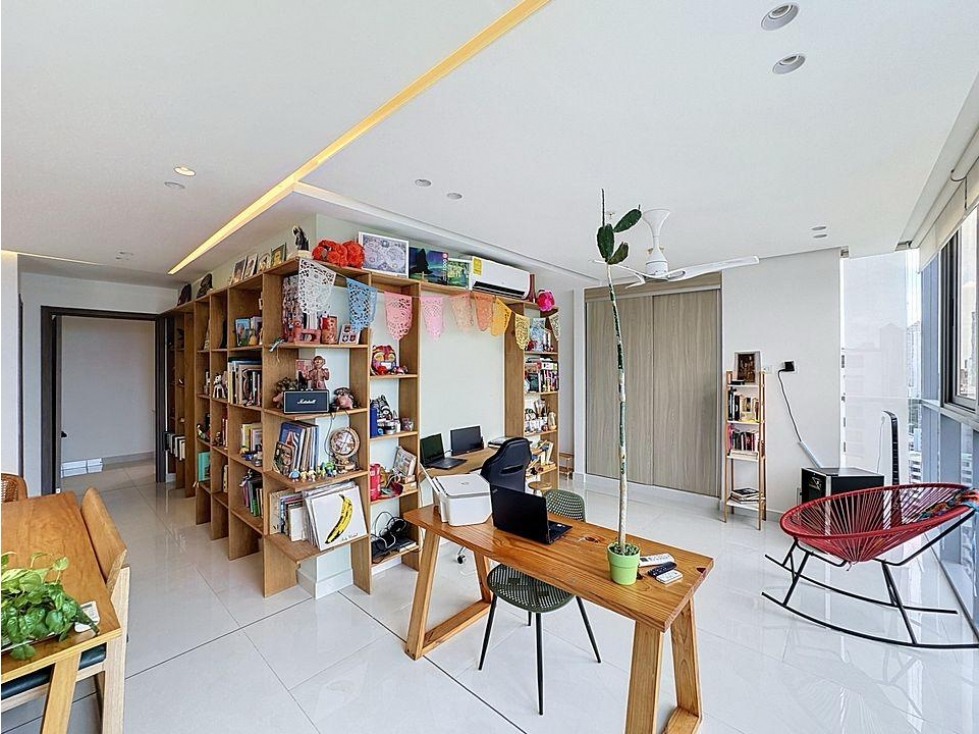 Alquiler de apartamento en El Cangrejo PH Velure — foto 4