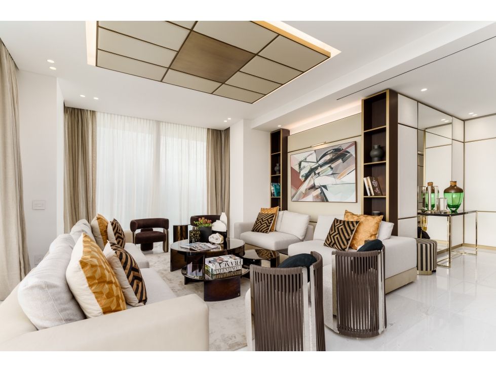 Venta LA MAISON  by FENDI / CASA | Santa Maria Golf & Country Club