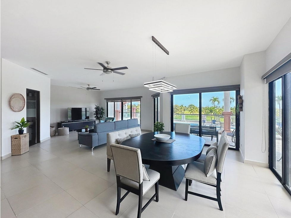 Venta de Apartamento en San Carlos PH Vista Mar Golf & Marina Las Olas — foto 3