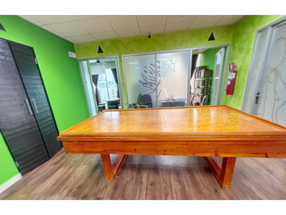 Venta de oficina en Obarrio ,calle 58 PH Office One (Torre Banisi) — foto 4