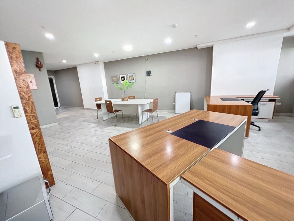Venta de oficina en Avenida Balboa PH Bay View