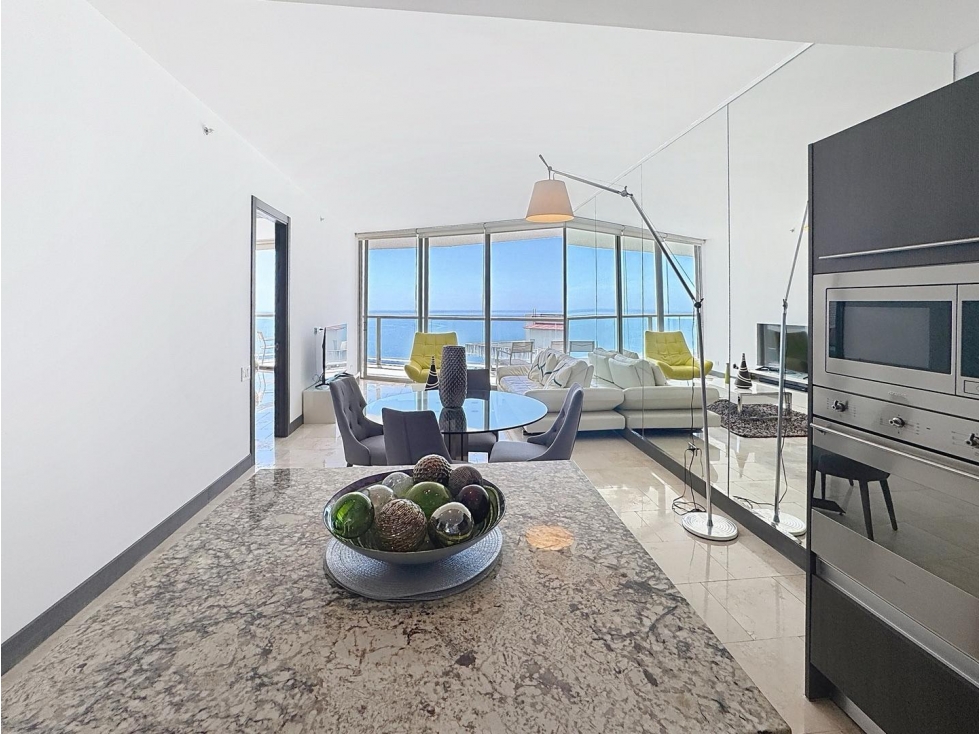 Venta de apartamento en punta pacifica PH The ocean club TOC — foto 2