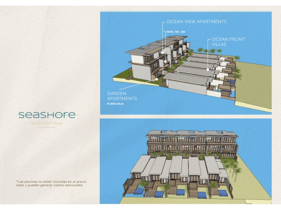 Pre-Venta de Villa Frente al Mar, Seashore Playa Caracol, Chame — foto 3