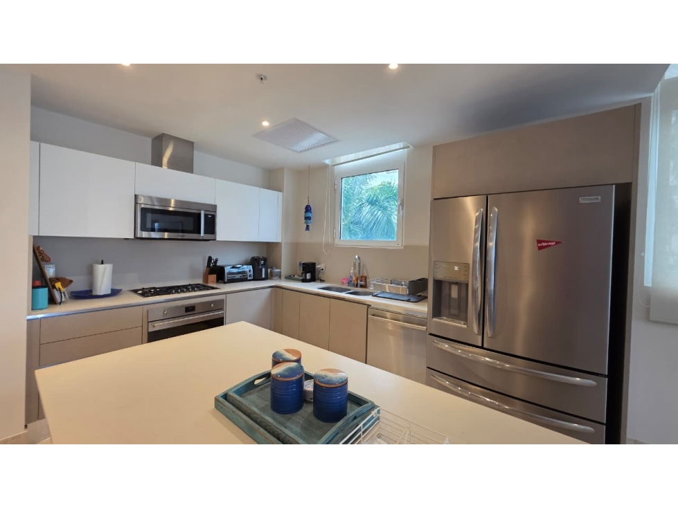Alquiler de Apartamento en Buenaventura PH Marina Village - 4