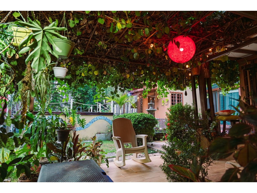 Venta de Casa Campestre en Urbanización los lirios San Carlos
