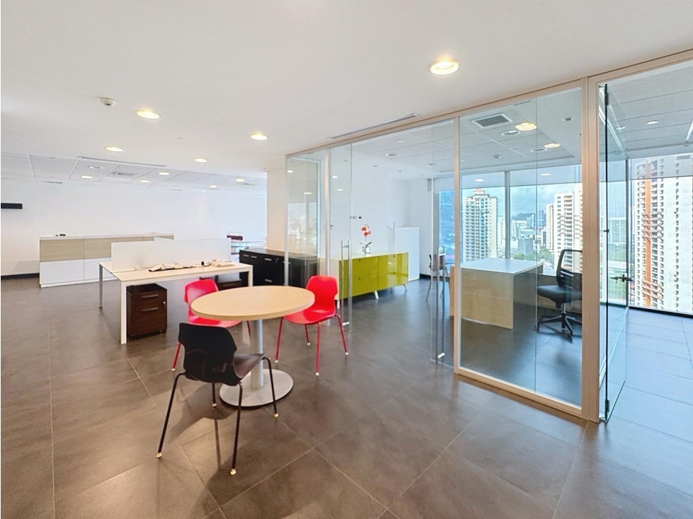 Venta de Oficina en Punta Pacífica Oceania Business Plaza