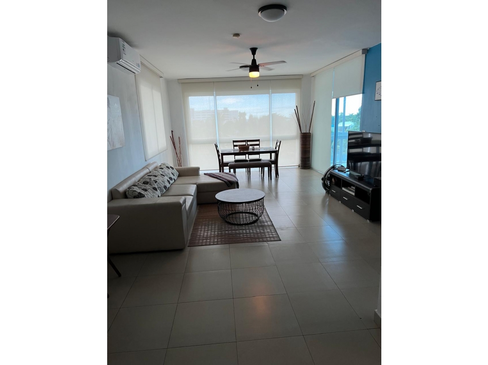 Apartamento en Venta Playa Blanca, Torre Founders 2
