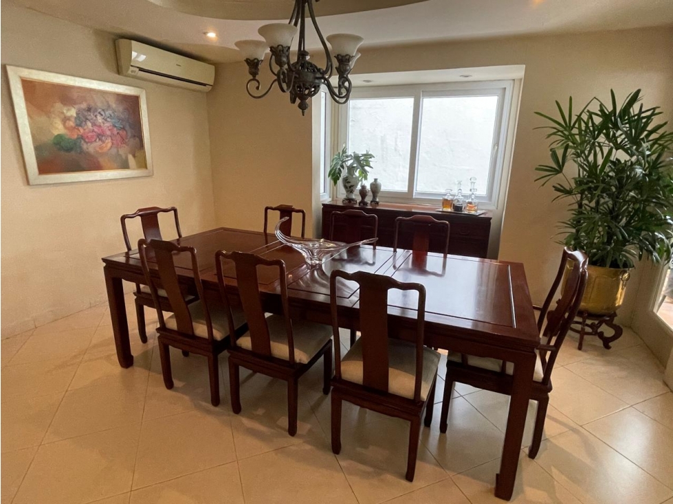 Venta de casa dúplex en Obarrio — foto 2