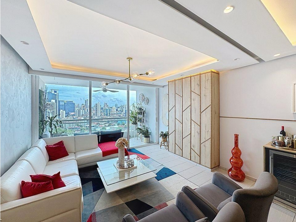 Venta de apartamento en San Francisco PH The Towers, Torre 200 — foto 3