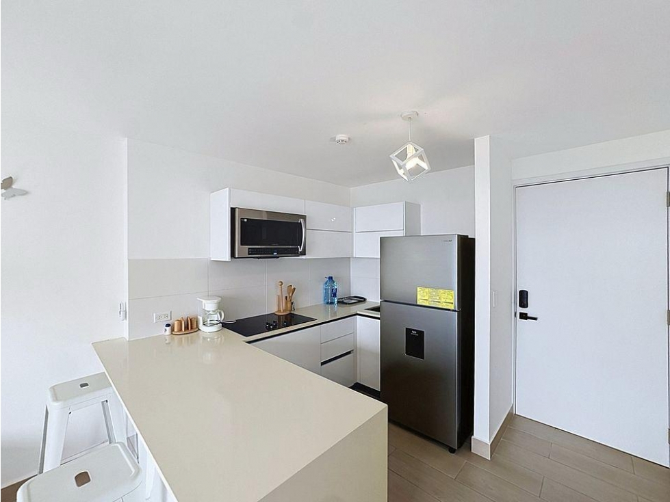 Alquiler de Apartamento en San Francisco PH Living 73 — foto 2