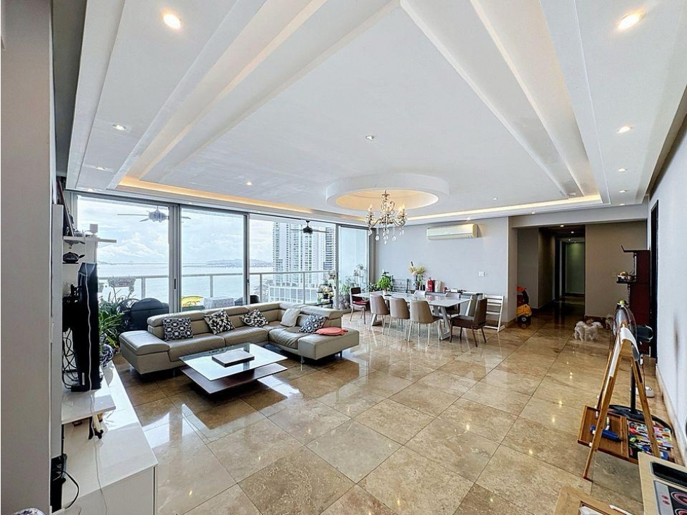 Venta de Apartamento en Punta Pacífica, PH Q Tower