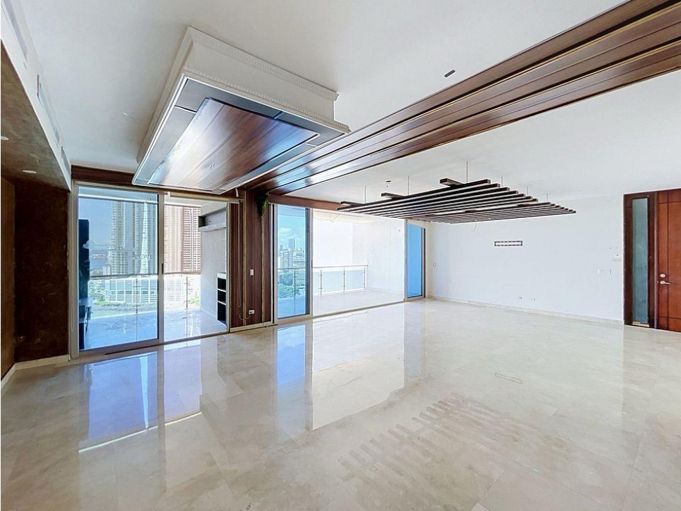 Venta de Apartamento en Punta Pacífica, PH Aqualina — foto 3