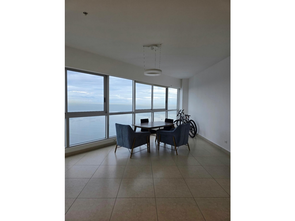 Alquiler de Penthouse en PH Rivage, Avenida Balboa — foto 3