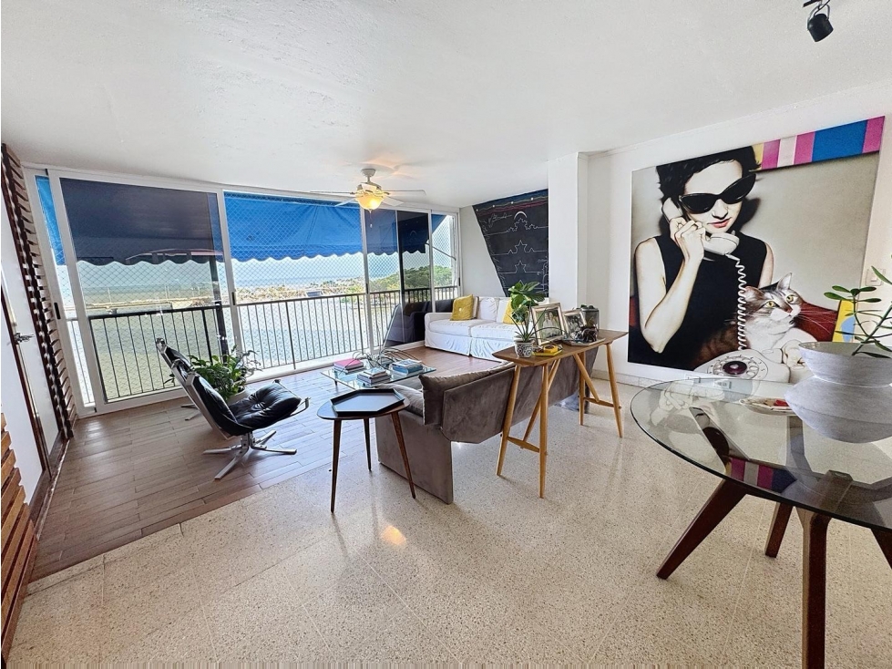 Venta de apartamento en Coco del mar PH Las Llamas