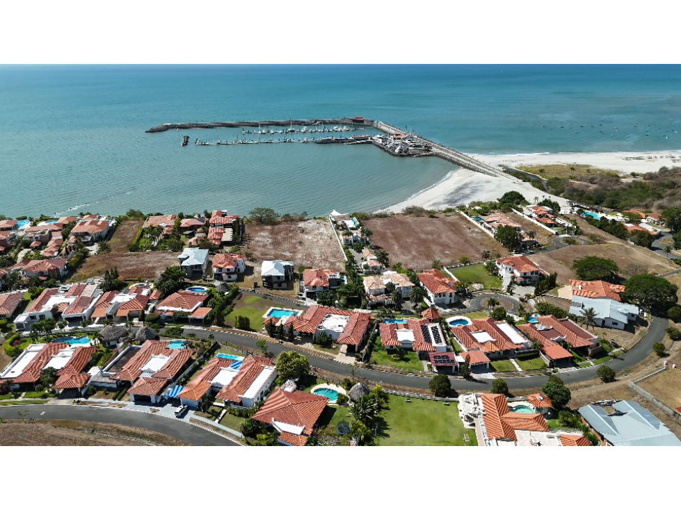 Terreno en Vista Mar, San Carlos