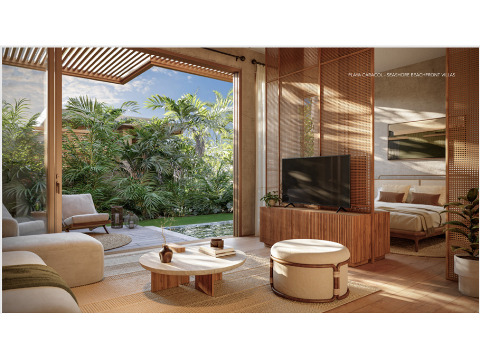 Pre-Venta de Villa Frente al Mar, Seashore Playa Caracol, Chame — foto 6