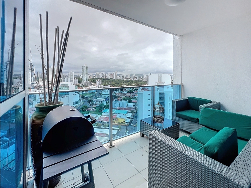 Venta de Elegante Apartamento en PH Waterfalls San Francisco — foto 5