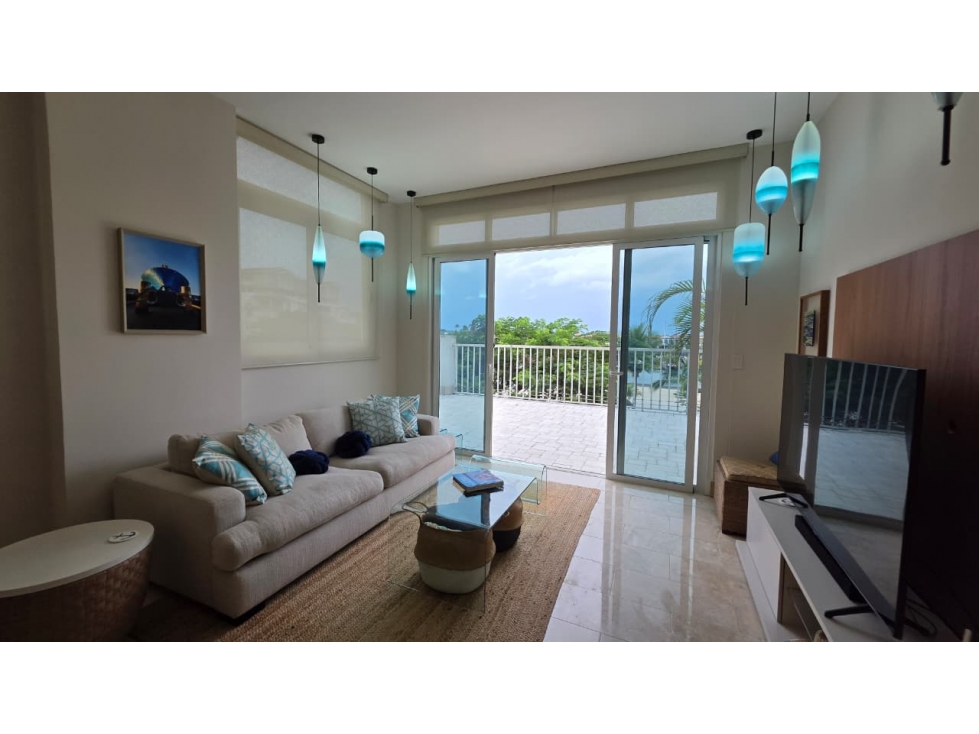 Alquiler de Apartamento en Buenaventura PH Marina Village - 5