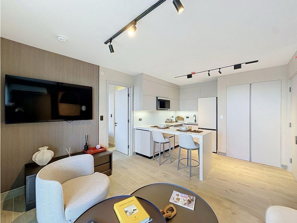 Venta de apartamento en San Francisco PH Be Living — foto 2