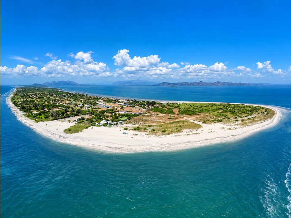 Venta de terreno frente al mar en Punta Chame