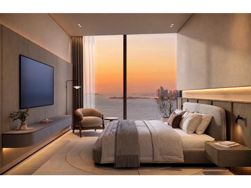 Preventa de Apartamentos en SENSA Residences, Costa del Este — foto 3