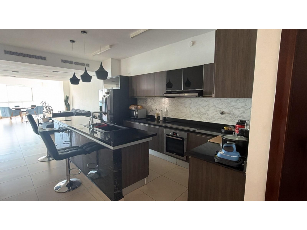 Alquiler de Penthouse en PH Rivage, Avenida Balboa — foto 4