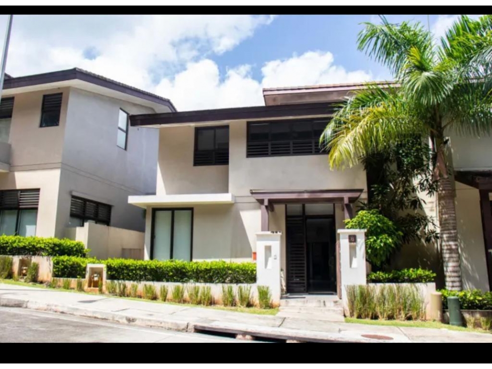 ¡GANGA! ¡MEJOR PRECIO! Casa en PH Nativa, Panama Pacifico - 1