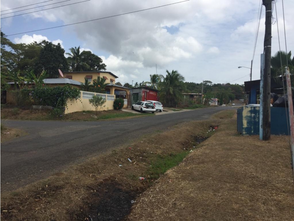 Terreno Plano en Rio Congo, La Chorrera - 1