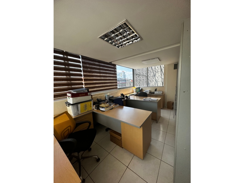 Centrica oficina en Plaza 50, Calle 50