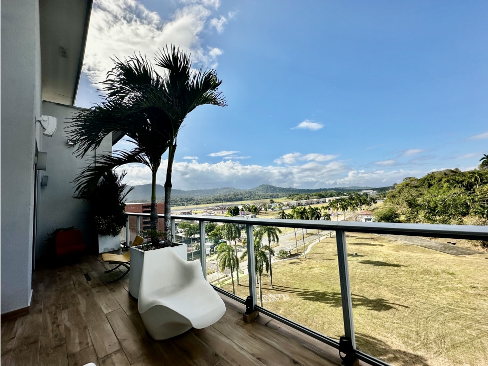 Exclusivo Unico Penthouse en PH Mosaic, Panama Pacifico