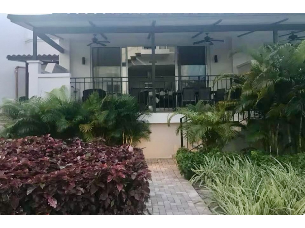 Apartamento tipo Loft en PH Puntarena Ocean Village, Buenaventura - 1