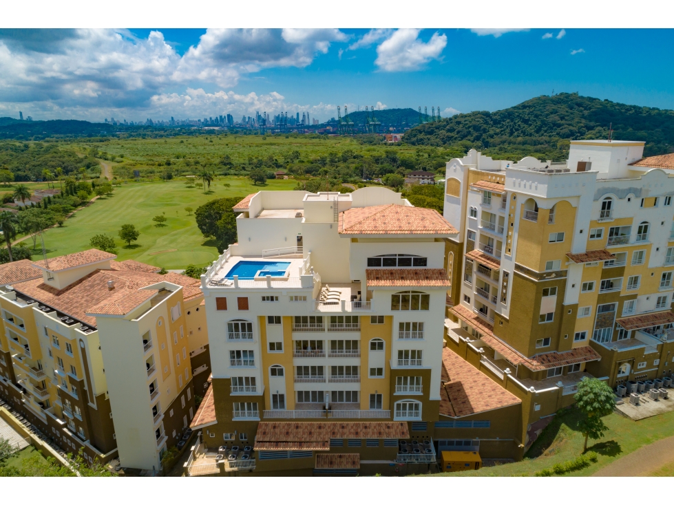 Apartamentos 141.72m2 en PH Palash Towers, Tucan, COCOLI