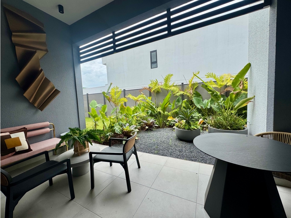 Casa Un Nivel en PH Imaterra, Woodlands, Panamá Pacífico