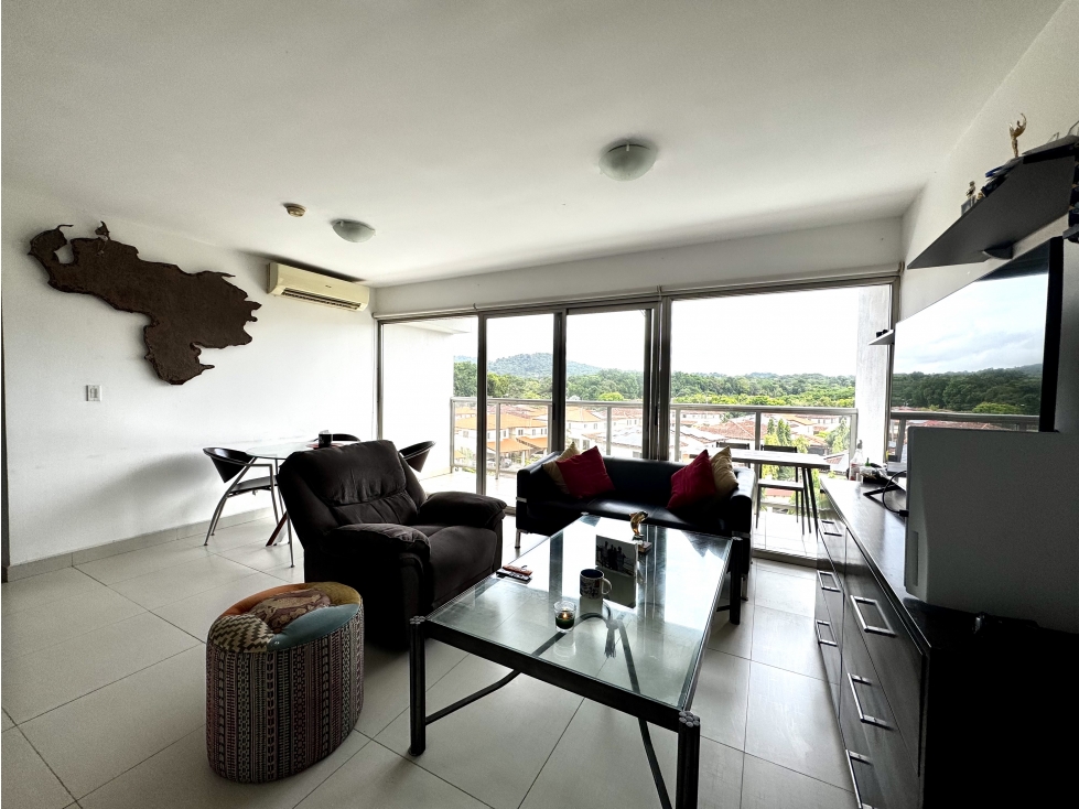 Apartamento Amoblado en PH Midrise, Woodlands, Panamá Pacífico