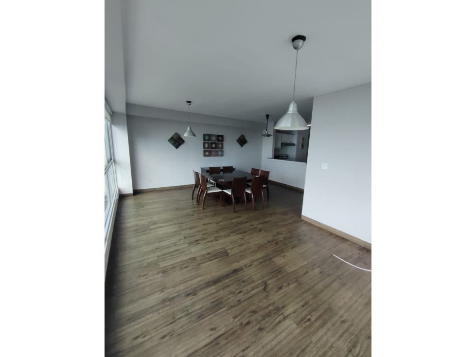 Apartamento Amoblado en PH Bayfront, Avenida Balboa
