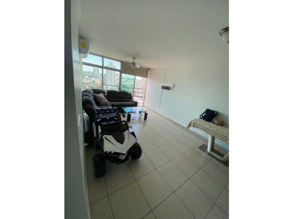 Apartamento Céntrico en PH Los Toneles, Vista Hermosa