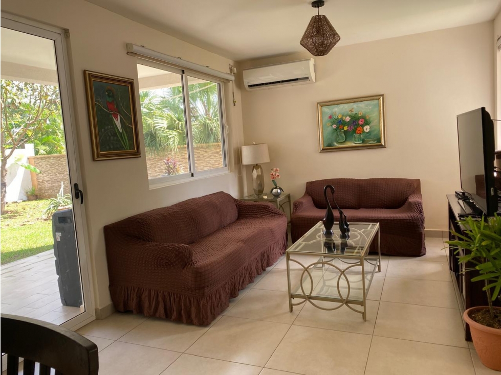 ¡Negociable! Casa en Bosques del Pacifico, PanamÃ¡ PacÃ­fico