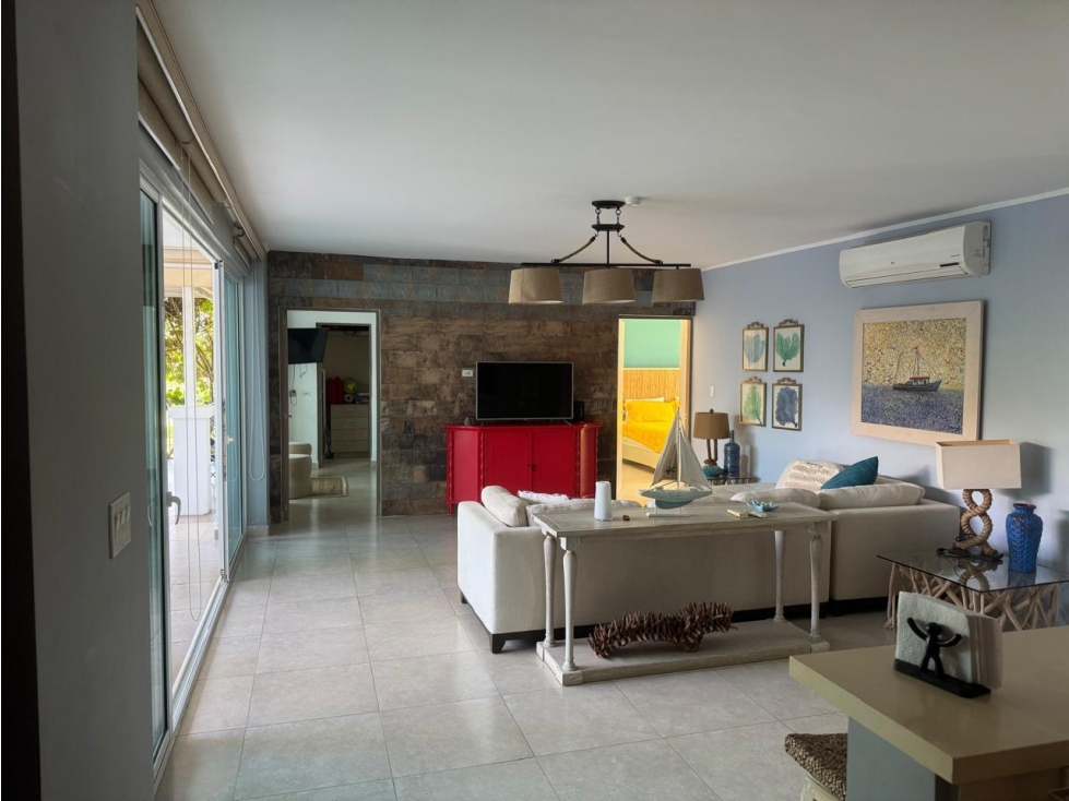 Apartamento Amoblado con Terraza en PH Bijao Club, Coclé