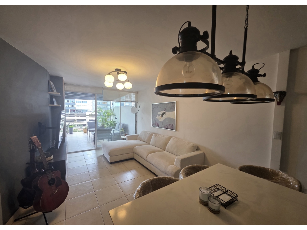 Apartamento con Terraza en PH Central Park, Pueblo Nuevo