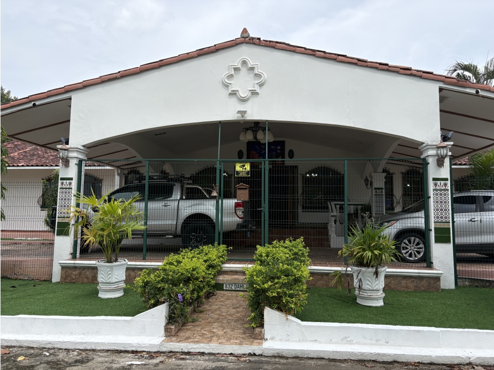 Casa Residencial Howard Panamá Pacífico
