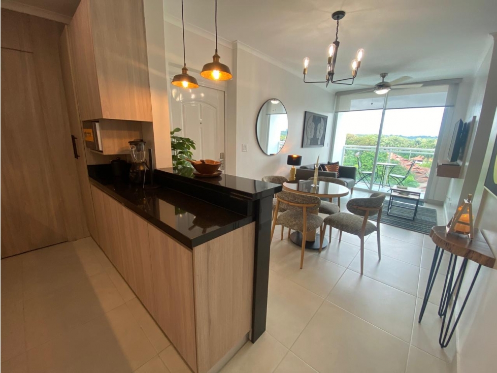 Apartamento Amoblado en PH Albrook Point, Albrook