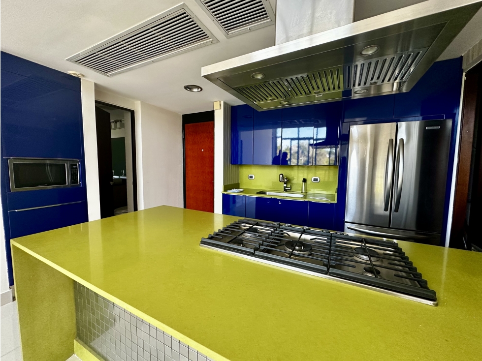 Apartamento Penthouse en PH Mosaic, Panamá Pacifico — foto 6