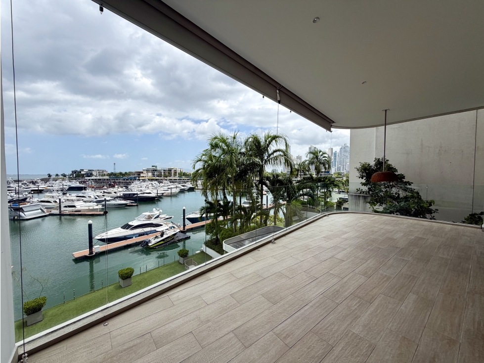 Apartamento Exclusivo en PH Waterfront, Ocean Reef Island