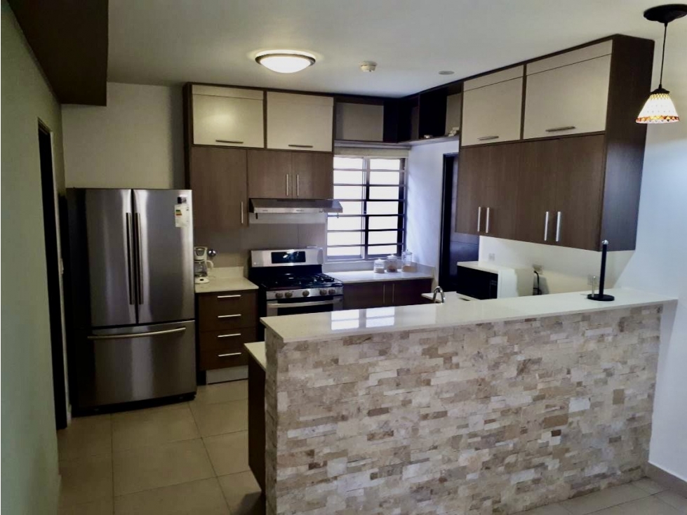Casa Unifamiliar con Muro en Palmia, Woodlands, Panama Pacifico — foto 2