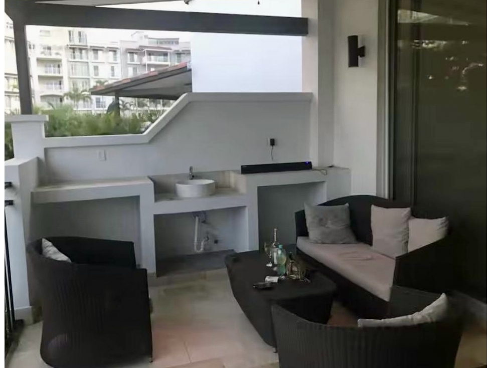 Apartamento tipo Loft en PH Puntarena Ocean Village, Buenaventura - 2